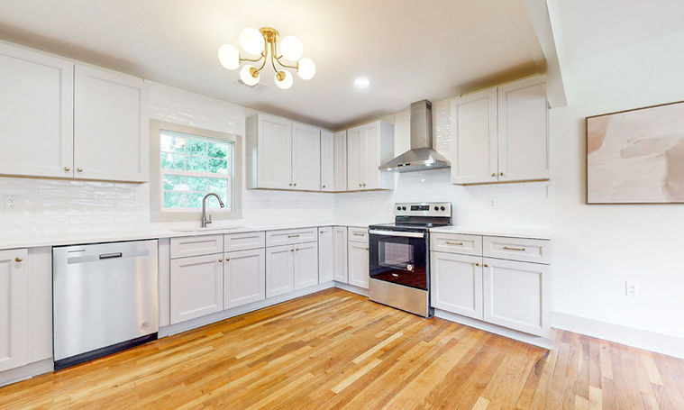 Renovated rental home in Atlanta