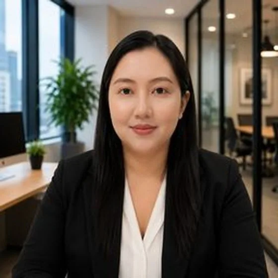 Portrait of Charlene Tan