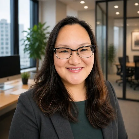 Portrait of Sharon Belle Uy
