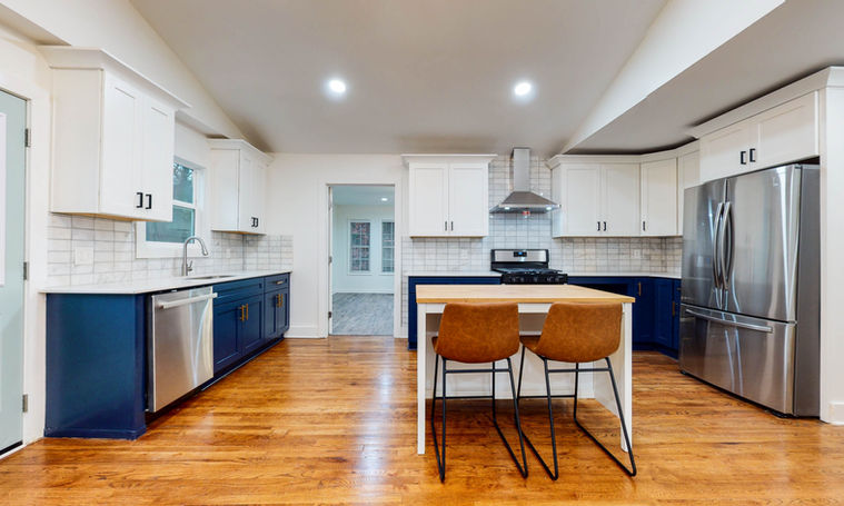 Baker Road Collier Heights